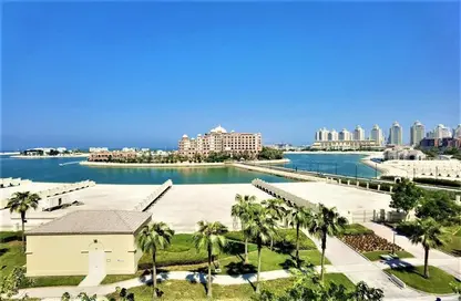 شقة - 2 غرف نوم - 3 حمامات للبيع في مرين - قناة كوارتييه - جزيرة اللؤلؤة - الدوحة