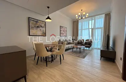 Apartment - 1 Bedroom - 2 Bathrooms for rent in Lusail Residence - Marina District - Lusail