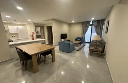 Apartment - 1 Bedroom - 1 Bathroom for rent in Giardino Apartments - The Pearl Island - Doha