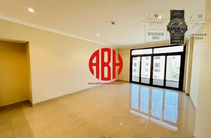 Apartment - 1 Bedroom - 2 Bathrooms for rent in Dara - Fox Hills - Lusail