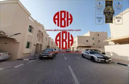 Compound - 6 Bedrooms - 7 Bathrooms for rent in Al Gharrafa - Al Gharrafa - Doha