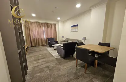 Apartment - 1 Bedroom - 2 Bathrooms for rent in Najma Street - Najma - Doha
