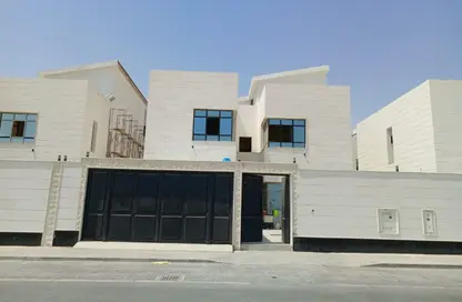 Villa - 7+ Bedrooms - 4 Bathrooms for rent in Al Kheesa - Al Kheesa - Umm Salal Mohammed