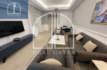 Apartment - 1 Bedroom - 2 Bathrooms for rent in Al Sadd Road - Al Sadd - Doha