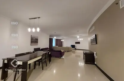 دوبلكس - 3 غرف نوم - 4 حمامات للايجار في الخليج الجنوبي - الخليج الغربي - الدوحة