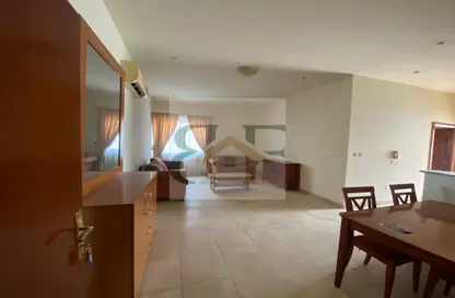 Apartment - 2 Bedrooms - 2 Bathrooms for rent in Al Sadd Road - Al Sadd - Doha