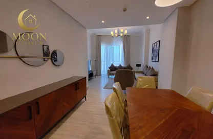 شقة - 2 غرف نوم - 2 حمامات للايجار في لوسيل ريسيدينس - منطقة المارينا - الوسيل شقة - 2 غرف نوم - 2 حمامات للايجار في لوسيل ريسيدينس - منطقة المارينا - الوسيل