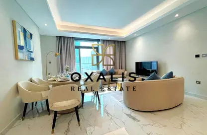 شقة - 2 غرف نوم - 3 حمامات للايجار في برج مارينا 02 - منطقة المارينا - الوسيل شقة - 2 غرف نوم - 3 حمامات للايجار في برج مارينا 02 - منطقة المارينا - الوسيل