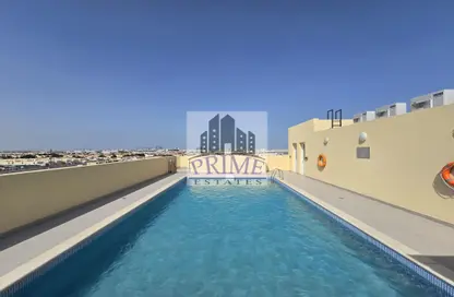 Apartment - 2 Bedrooms - 3 Bathrooms for rent in West Walk - Al Waab - Doha