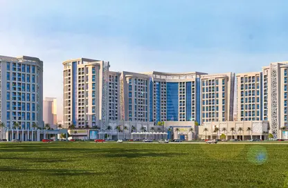 شقق فندقية - 2 غرف نوم - 3 حمامات للبيع في الاركية سيتي - الوسيل