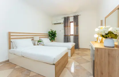 Apartment - 2 Bedrooms - 2 Bathrooms for rent in Ezdan Village 6 - Ezdan Village - Al Wakra