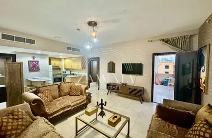 Apartment - 1 Bedroom - 2 Bathrooms for rent in Florence - Fox Hills - Fox Hills - Lusail