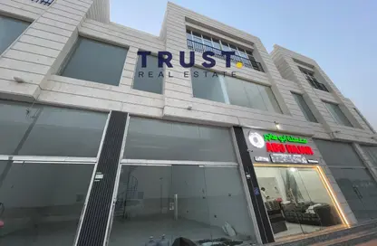 محل تجاري - استوديو - 1 حمام للايجار في مشروع فلل الخور - الخور