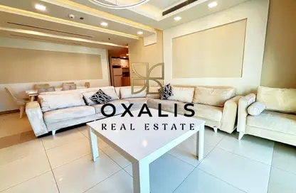 Apartment - 3 Bedrooms - 3 Bathrooms for rent in Lusail City - Lusail Apartment - 3 Bedrooms - 3 Bathrooms for rent in Lusail City - Lusail