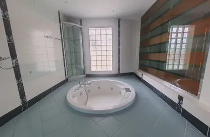 Villa - 5 Bedrooms - 5 Bathrooms for rent in Diplomatic Street - West Bay - Doha
