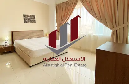 شقة - غرفة نوم - 1 حمام للايجار في فريج عبد العزيز - فريج عبد العزيز - الدوحة