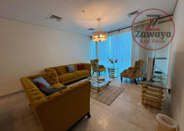 Apartment - 2 bedrooms - 3 bathrooms for rent in West Gate - West Bay Lagoon - Doha