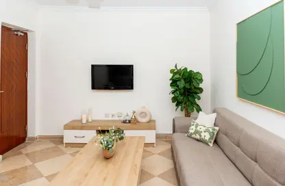 Apartment - 1 Bedroom - 1 Bathroom for rent in Ezdan Village 23 - Ezdan Village - Al Wakra