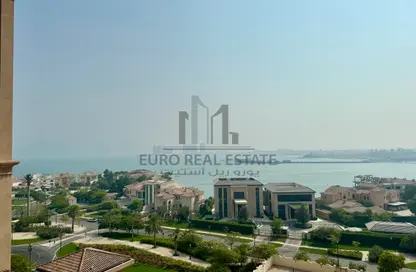 Apartment - 1 Bedroom - 2 Bathrooms for sale in East Porto Drive - Porto Arabia - The Pearl Island - Doha