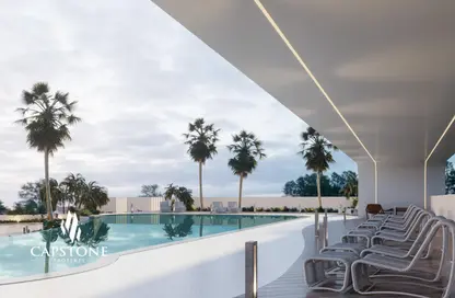 Apartment - 3 Bedrooms - 3 Bathrooms for sale in Burj DAMAC Waterfront - Waterfront Residential - The Waterfront - Lusail