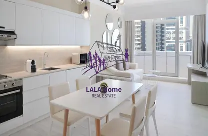 Apartment - 1 Bedroom - 2 Bathrooms for rent in West Bay Tower - West Bay - West Bay - Doha
