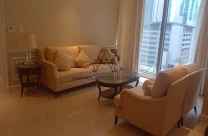Apartment - 2 Bedrooms - 2 Bathrooms for rent in West Bay - West Bay - Doha