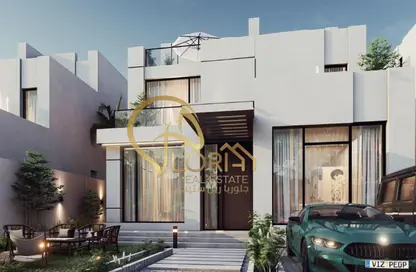 قطعة أرض - استوديو للبيع في مدينة اللسيل - الوسيل