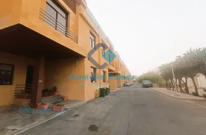 مجمع سكني - 4 غرف نوم - 5 حمامات للايجار في العزيزية - العزيزية - الدوحة