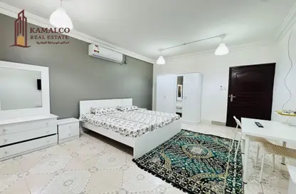 Villa - Studio - 1 Bathroom for rent in Old Airport Road - Old Airport Road - Doha