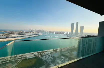 Apartment - 3 Bedrooms - 3 Bathrooms for sale in Seef Lusail - Lusail City - Lusail