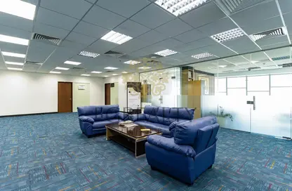 Office Space - Studio for rent in Indigo Residence - Fereej Bin Mahmoud South - Fereej Bin Mahmoud - Doha