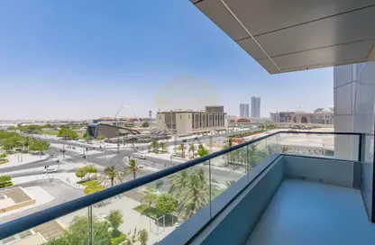 Apartment - 2 Bedrooms - 3 Bathrooms for rent in Marina Residences 195 - Marina District - Lusail