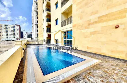Apartment - 1 Bedroom - 2 Bathrooms for rent in Al Erkyah City - Lusail