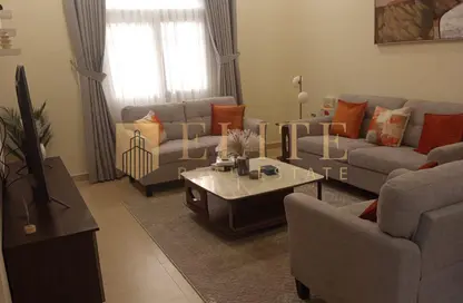 Apartment - 2 Bedrooms - 2 Bathrooms for rent in Madinat Khalifa Building 58 - Madinat Khalifa South - Madinat Khalifa - Doha