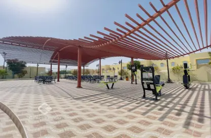 Compound - 4 Bedrooms - 4 Bathrooms for rent in Al Waab Street - Al Waab - Doha