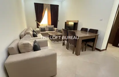 Apartment - 1 Bedroom - 1 Bathroom for rent in Umm Ghuwalina - Umm Ghuwailina - Doha