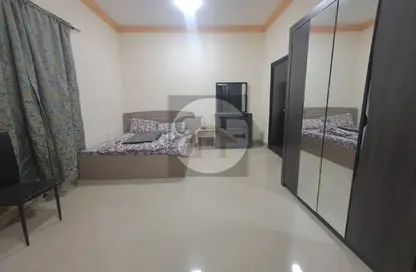 Apartment - Studio - 1 Bathroom for rent in Old Airport Road - Old Airport Road - Doha