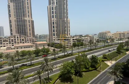 شقة - غرفة نوم - 2 حمامات للبيع في طريق بورتو الغربي - بورتو أرابيا - جزيرة اللؤلؤة - الدوحة