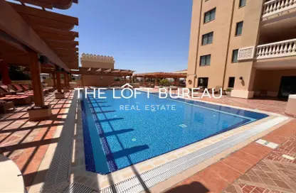 Apartment - Studio - 1 Bathroom for rent in West Porto Drive - Porto Arabia - The Pearl Island - Doha