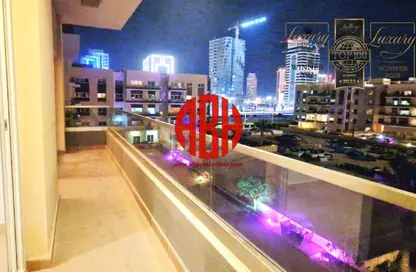 Apartment - 1 Bedroom - 2 Bathrooms for rent in Naples - Fox Hills - Fox Hills - Lusail