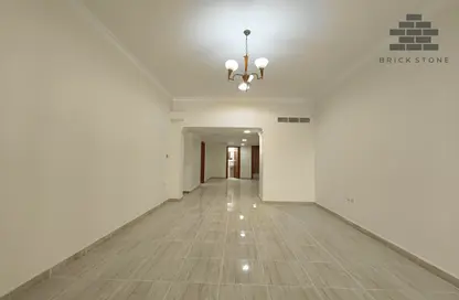 Apartment - 3 Bedrooms - 3 Bathrooms for rent in Najma 28 - Ibn Dirhem Street - Najma - Doha