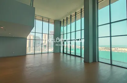 Duplex - 3 Bedrooms - 4 Bathrooms for sale in Seef Lusail - Lusail City - Lusail