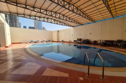 Apartment - 3 Bedrooms - 3 Bathrooms for rent in West Bay Tower - West Bay - West Bay - Doha