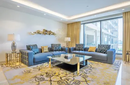 شقق فندقية - غرفة نوم - 1 حمام للايجار في مركز المدينة - مدينة قطر الترفيهية - الوسيل