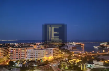 Apartment - Studio - 1 Bathroom for rent in East Porto Drive - Porto Arabia - The Pearl Island - Doha
