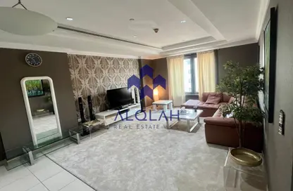 Apartment - 1 Bedroom - 2 Bathrooms for rent in East Porto Drive - Porto Arabia - The Pearl Island - Doha