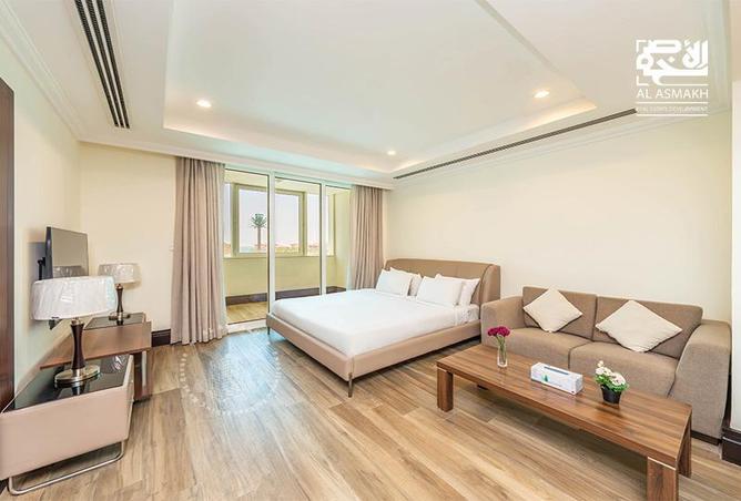 Apartment - Studio - 1 Bathroom for rent in Tower 26 - Viva Bahriyah - The Pearl Island - Doha
