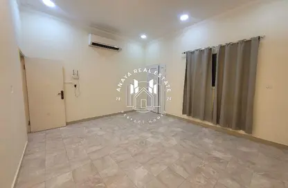 Villa - Studio - 1 Bathroom for rent in Al Thumama - Al Thumama - Doha