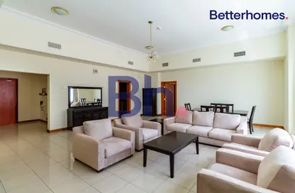 Apartment - 2 Bedrooms - 3 Bathrooms for rent in West Bay Tower - West Bay - West Bay - Doha