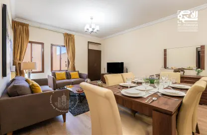 Apartment - 2 Bedrooms - 2 Bathrooms for rent in Ain Khalid Gate - Ain Khaled - Doha